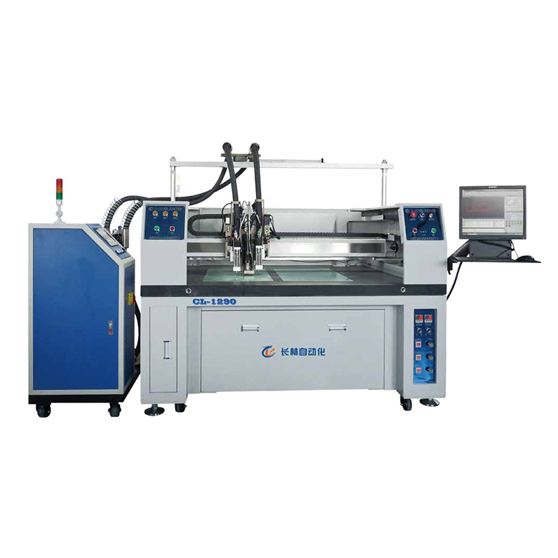 CL-1290三合一多功能無痕內(nèi)衣果凍機